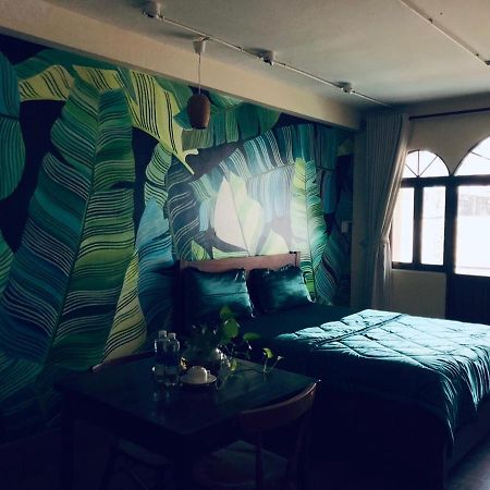 Lan Sai Gon Lejlighedshotel Ho Chi Minh-Byen Eksteriør billede
