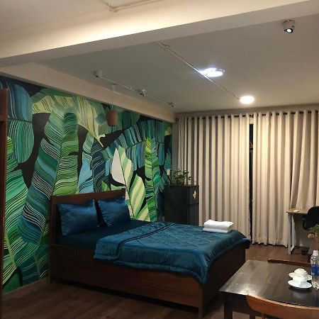 Lan Sai Gon Lejlighedshotel Ho Chi Minh-Byen Eksteriør billede