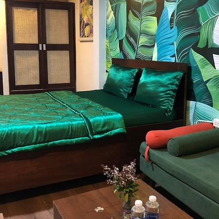 Lan Sai Gon Lejlighedshotel Ho Chi Minh-Byen Eksteriør billede