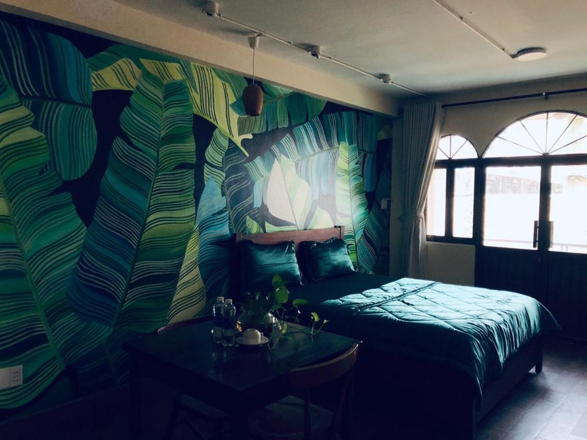 Lan Sai Gon Lejlighedshotel Ho Chi Minh-Byen Eksteriør billede