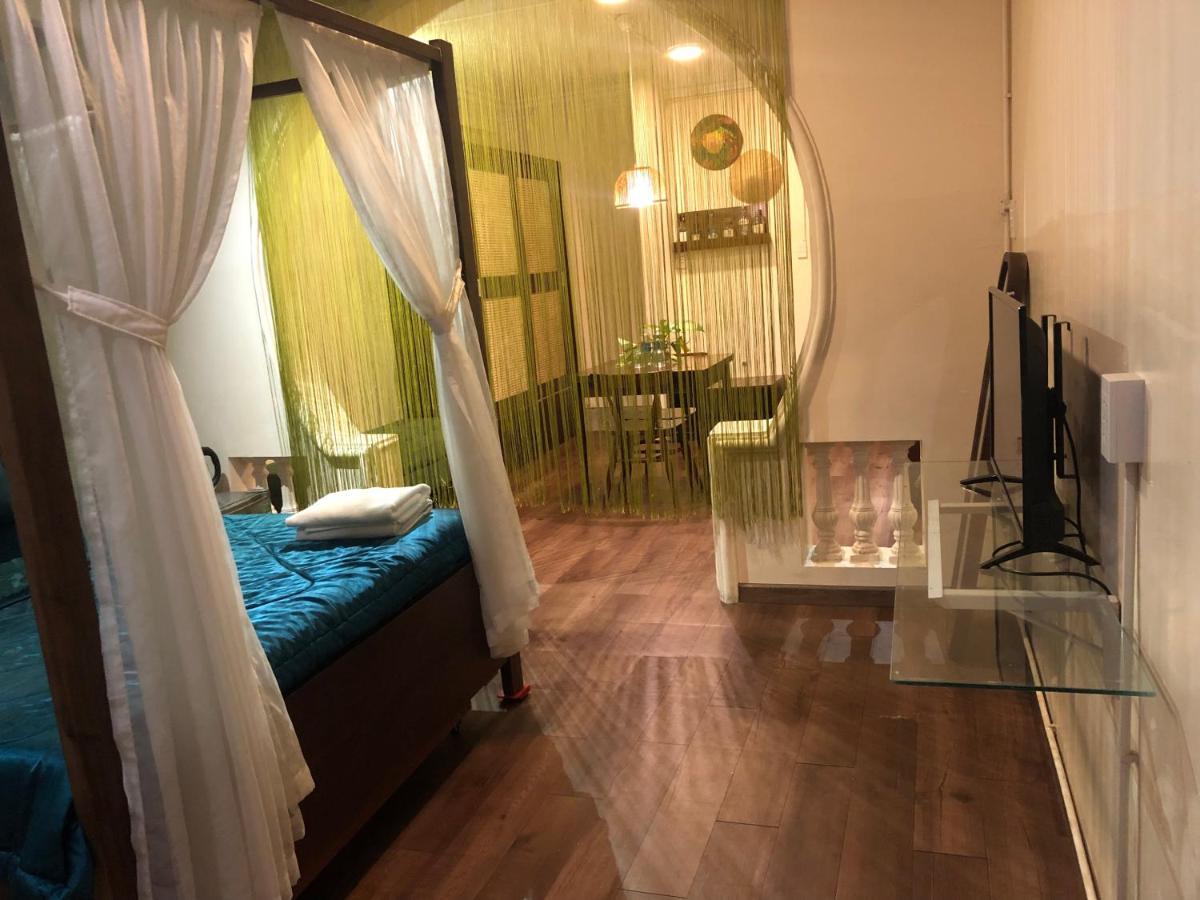 Lan Sai Gon Lejlighedshotel Ho Chi Minh-Byen Eksteriør billede