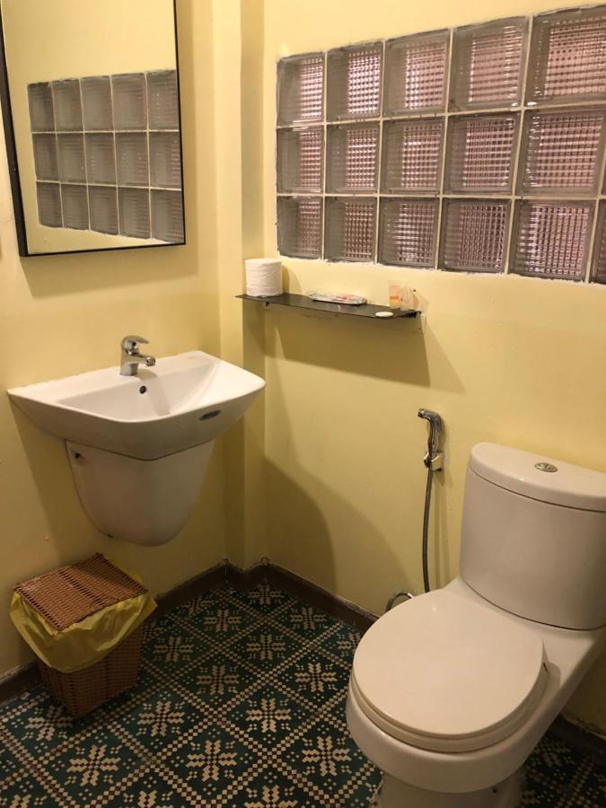 Lan Sai Gon Lejlighedshotel Ho Chi Minh-Byen Eksteriør billede
