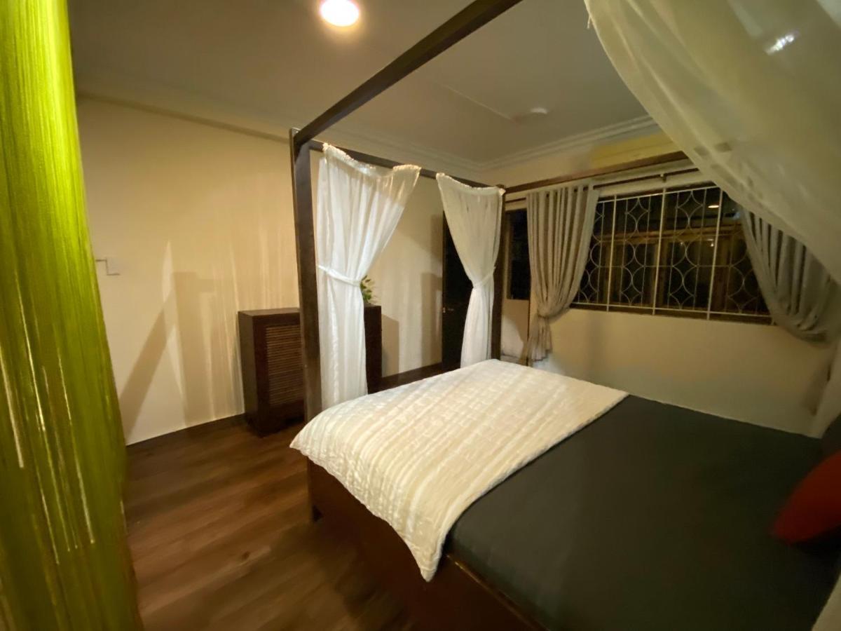 Lan Sai Gon Lejlighedshotel Ho Chi Minh-Byen Eksteriør billede