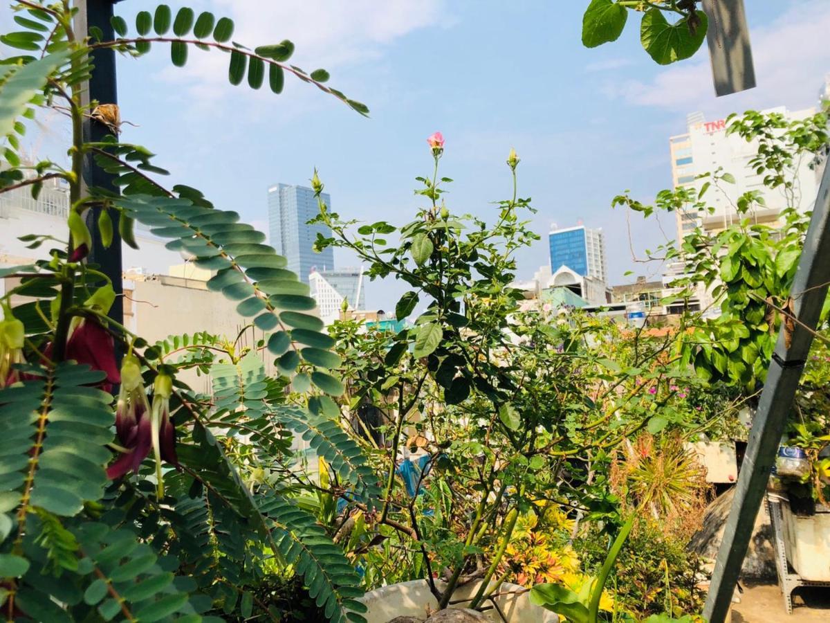 Lan Sai Gon Lejlighedshotel Ho Chi Minh-Byen Eksteriør billede