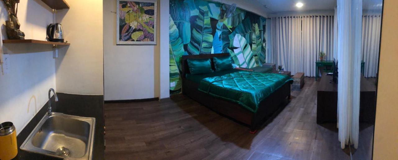 Lan Sai Gon Lejlighedshotel Ho Chi Minh-Byen Eksteriør billede