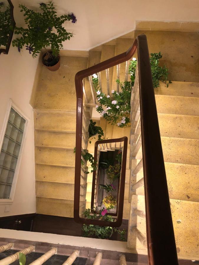 Lan Sai Gon Lejlighedshotel Ho Chi Minh-Byen Eksteriør billede
