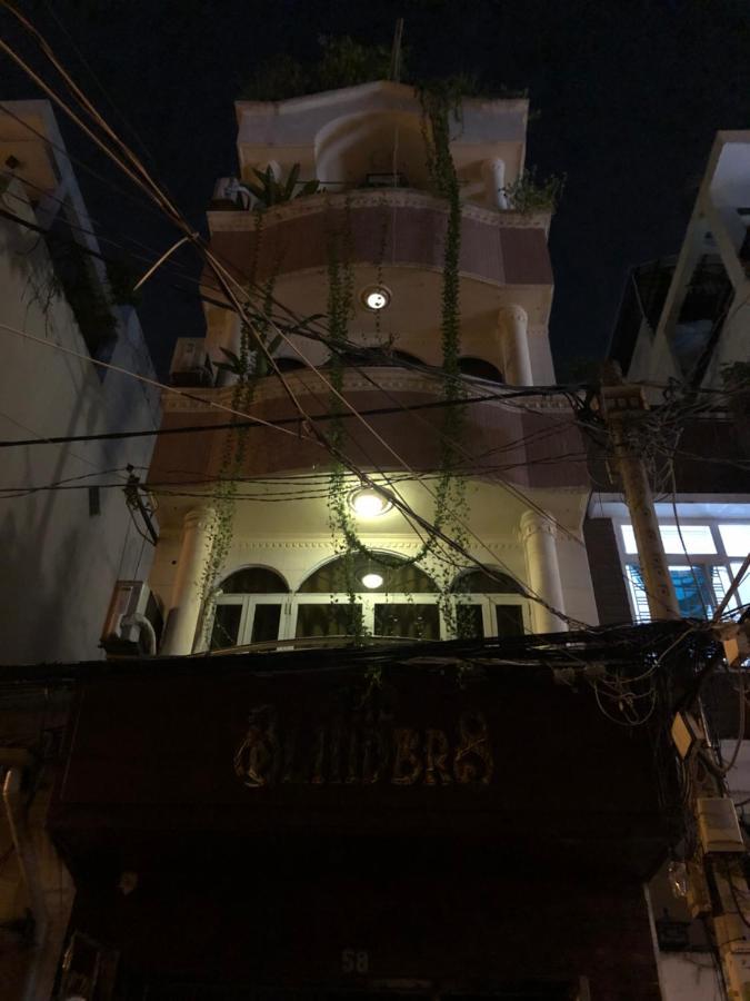 Lan Sai Gon Lejlighedshotel Ho Chi Minh-Byen Eksteriør billede