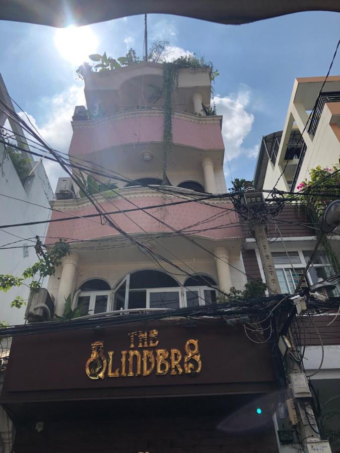 Lan Sai Gon Lejlighedshotel Ho Chi Minh-Byen Eksteriør billede